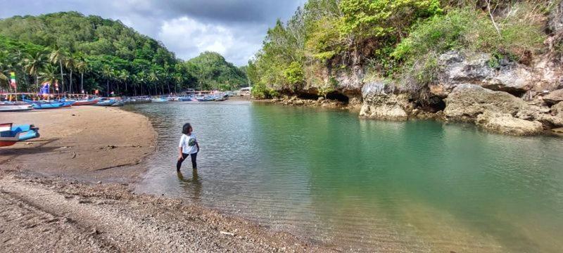 Summerfield Homestay And Cafe Pacitan Dış mekan fotoğraf